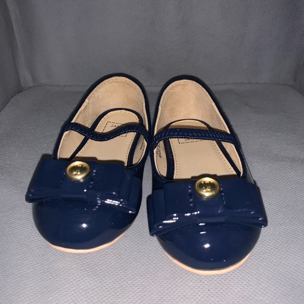 Janie and jack dress shoes